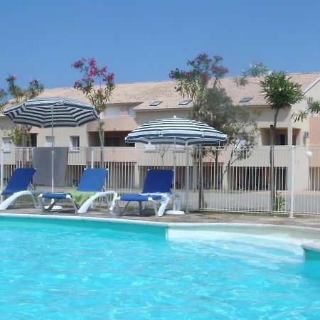 Appartement T2 Dans Residence Avec Piscine Moriani Plage Luaran gambar