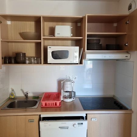Appartement T2 Dans Residence Avec Piscine Moriani Plage Luaran gambar