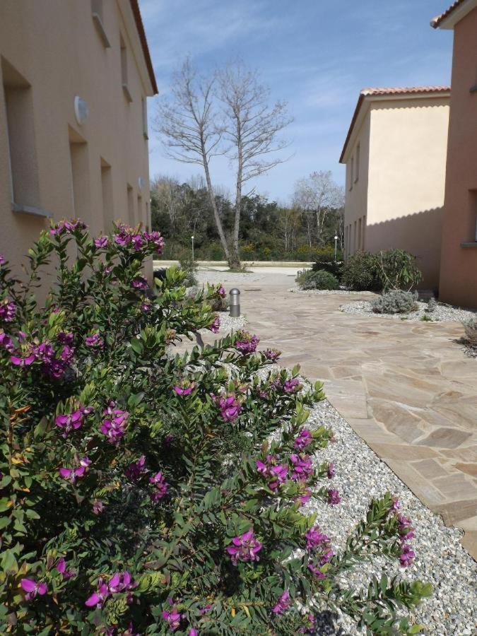 Appartement T2 Dans Residence Avec Piscine Moriani Plage Luaran gambar