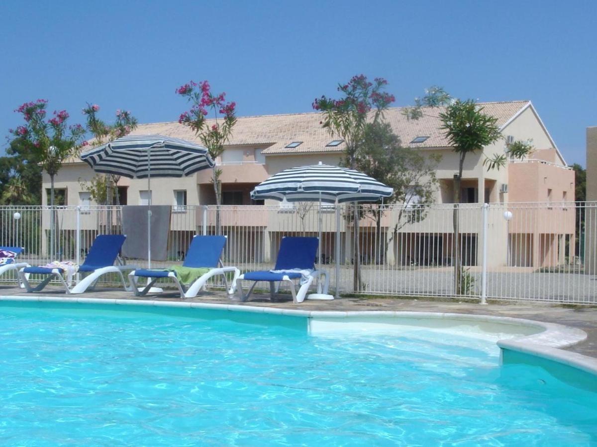 Appartement T2 Dans Residence Avec Piscine Moriani Plage Luaran gambar
