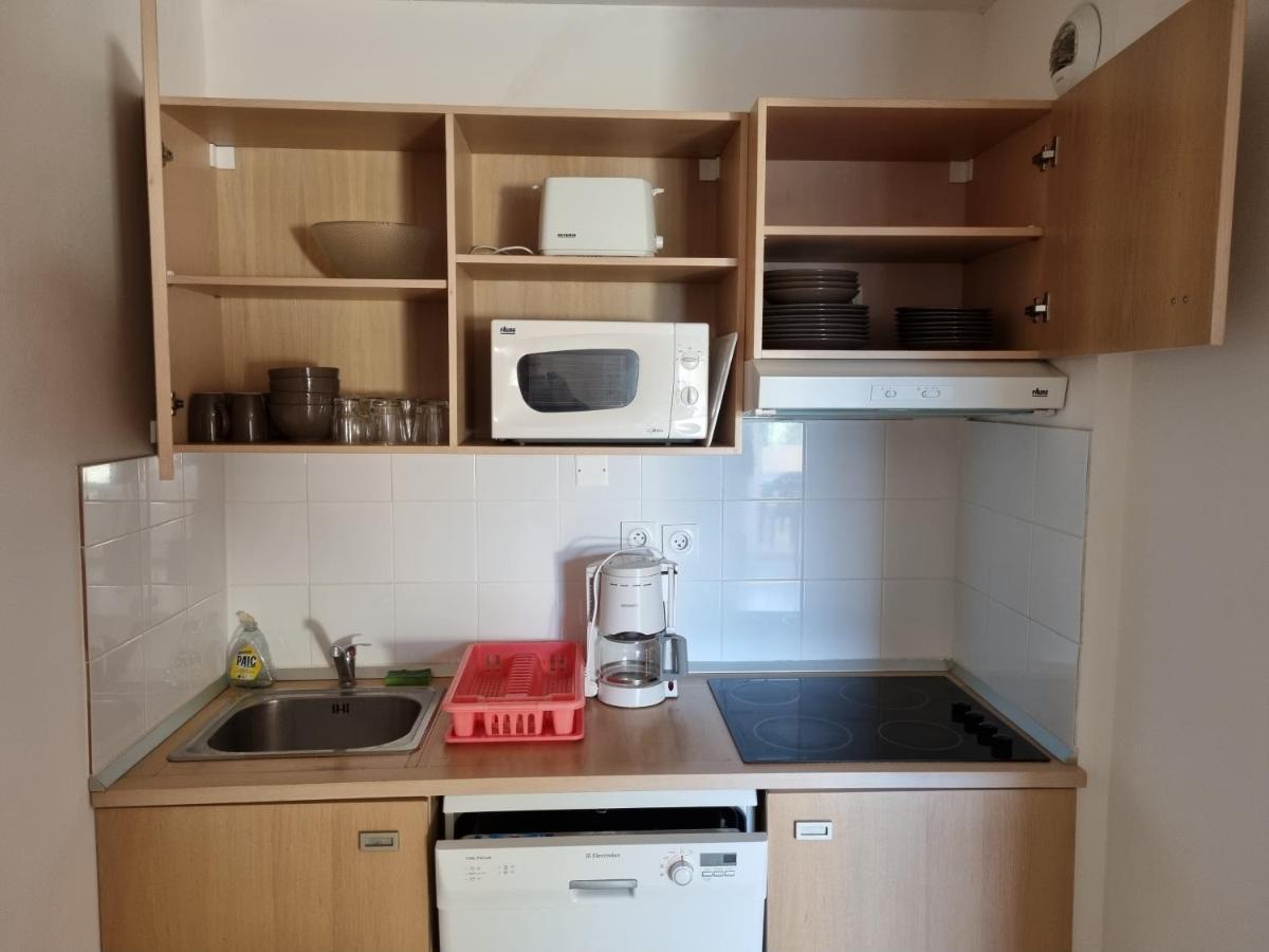 Appartement T2 Dans Residence Avec Piscine Moriani Plage Luaran gambar