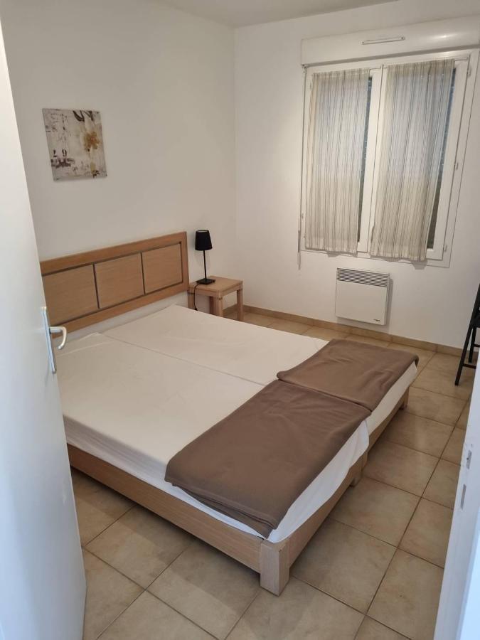 Appartement T2 Dans Residence Avec Piscine Moriani Plage Luaran gambar