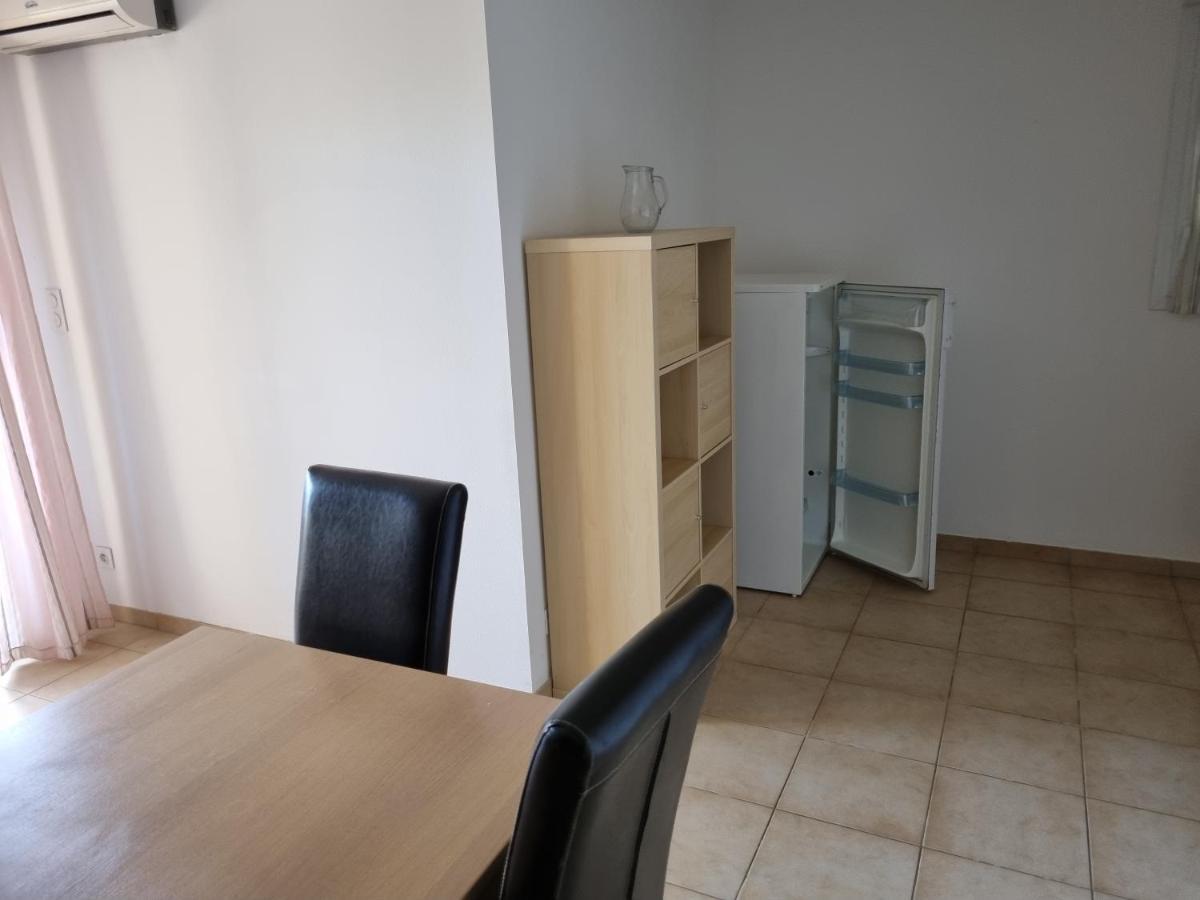 Appartement T2 Dans Residence Avec Piscine Moriani Plage Luaran gambar